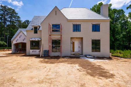 New construction Single-Family house 630 West Valley Court, Atlanta, GA 30327 - photo 0 0