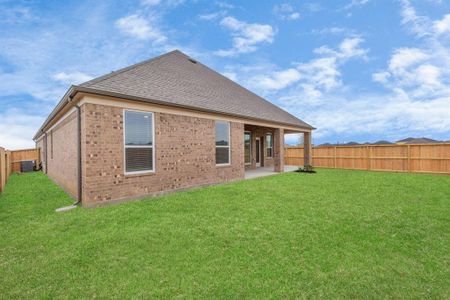 New construction Single-Family house 22114 Terra Falls Drive, Hockley, TX 77447 Plan 624- photo 25 25