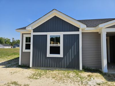 New construction Single-Family house 7409 Prato Cout, Wendell, NC 27591 - photo 0