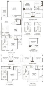 New construction Single-Family house 6473 Marsh Ln, Buda, TX 78640 Scarlet- photo 1 1