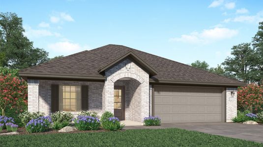 New construction Single-Family house 2811 Mistygate Court, Conroe, TX 77301 - photo 0 0