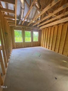 New construction Single-Family house 15 Hornbeam Road, Youngsville, NC 27596 Wescott- photo 5 5