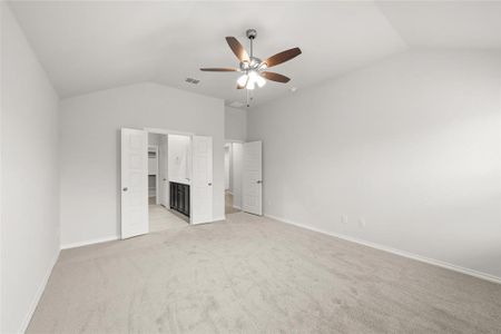 New construction Single-Family house 3440 N Crowley Cleburne Road, Fort Worth, TX 76123 Boston- photo 18 18