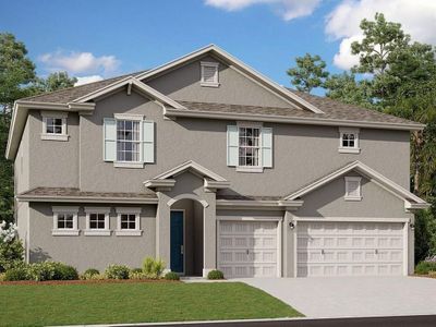 New construction Single-Family house 4775 CRAGMERE LOOP, Clermont, FL 34711 - photo 0