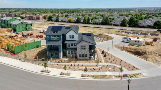 New construction Multi-Family house 10222 Milwaukee Circle, Thornton, CO 80229 2530 - The McStain Parkway Collection- photo 16 16