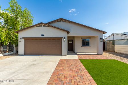 New construction Single-Family house 2837 W Garfield Street, Phoenix, AZ 85009 - photo 3 3