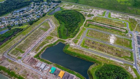 New construction Single-Family house 7469 Sea Manatee Street, Parrish, FL 34221 Arlington- photo 63 63