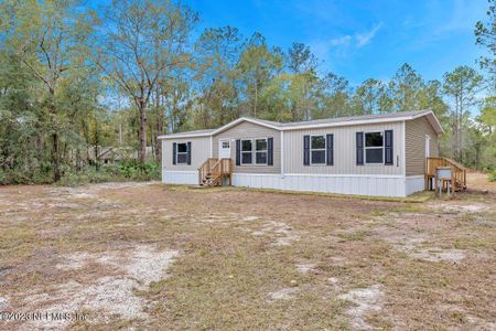 New construction Manufactured Home house 2946 Backwoods Dr, Middleburg, FL 32068 - photo