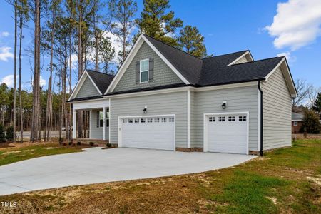 New construction Single-Family house 15 Arbor Drive, Youngsville, NC 27596 - photo 2 2