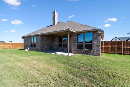 New construction Single-Family house 12709 Ruger Road, Godley, TX 76044 Concept 2267- photo 70 70