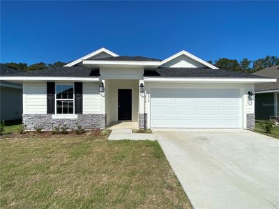 New construction Single-Family house 12676 Nw 162Nd Drive, Alachua, FL 32615 - photo 0