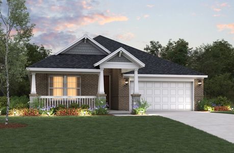 New construction Single-Family house 16222 Aspen Crest Drive, Conroe, TX 77302 - photo 5 5
