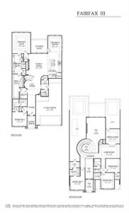 New construction Single-Family house 17320 Cain Clearing Pass, Austin, TX 78738 - photo