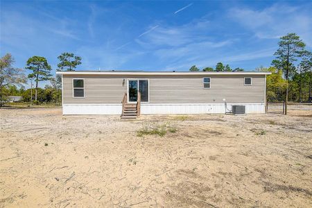 New construction Manufactured Home house 7276 W Imvious Lane, Dunnellon, FL 34433 - photo 33 33