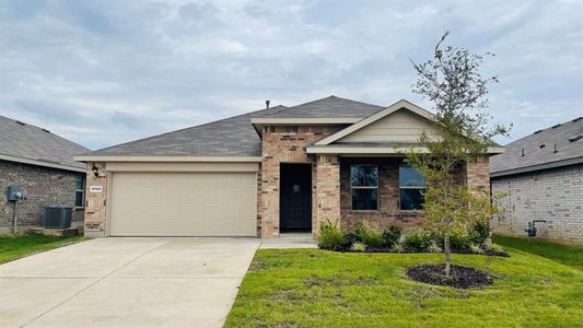 New construction Single-Family house 4144 Azam Creek Lane, Fort Worth, TX 76036 Glendale - photo 0