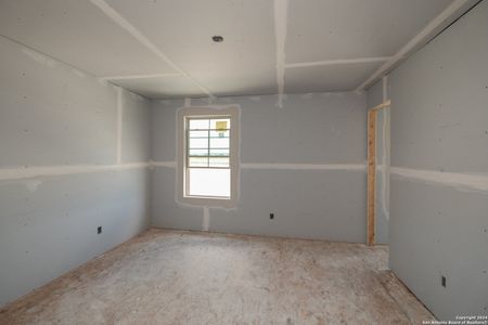 New construction Single-Family house 4282 Winston Way, New Braunfels, TX 78130 Larkspur- photo 6 6