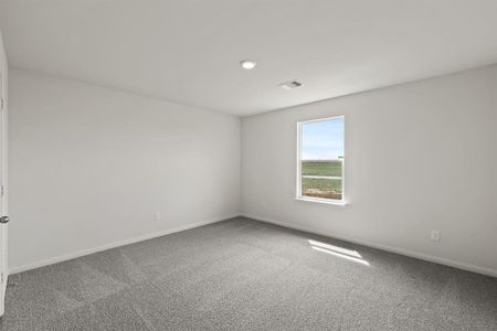 New construction Single-Family house 13432 Hang Fire Lane, Cresson, TX 76044 Cypress- photo 7 7