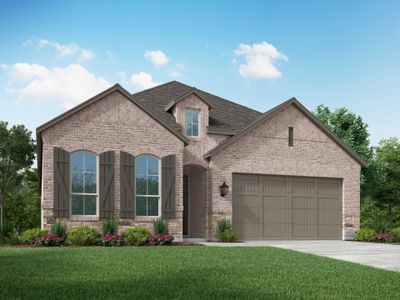 New construction Single-Family house 5306 Lakeview Bend, Fulshear, TX 77441 - photo 4 4