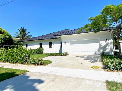 New construction Single-Family house 7655 Sw 134Th St, Pinecrest, FL 33156 - photo