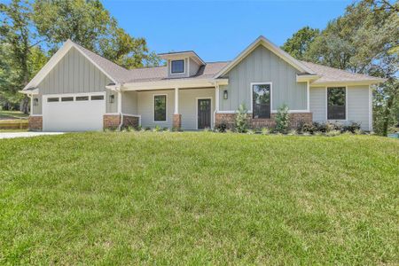 New construction Single-Family house 70 Paradise Drive, Coldspring, TX 77331 - photo 2 2