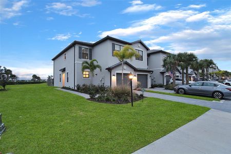 New construction Townhouse house 15258 Sunny Day Drive, Lakewood Ranch, FL 34211 - photo 0