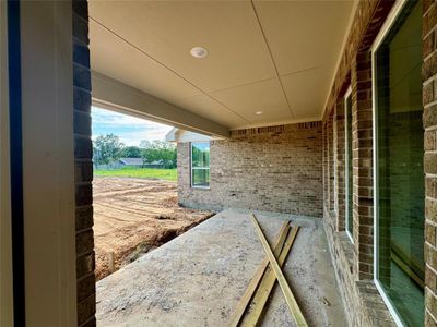 New construction Single-Family house 6610 Nichols Landing, Needville, TX 77461 Arthur- photo 22 22