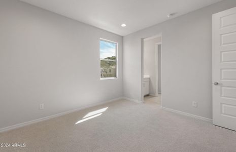 New construction Single-Family house 1578 W Sabel Court, San Tan Valley, AZ 85144 Verese- photo 26 26
