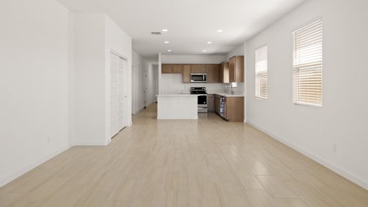 New construction Single-Family house 25476 W La Salle Street, Buckeye, AZ 85326 - photo 18 18