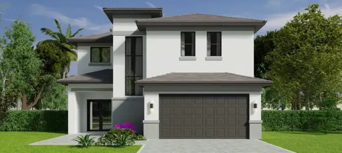 New construction Single-Family house 102nd Avenue , Miami, FL 33174 - photo 0 0