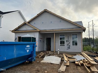 New construction Single-Family house 263 Maidenhair Place, Clayton, NC 27520 - photo 8 8