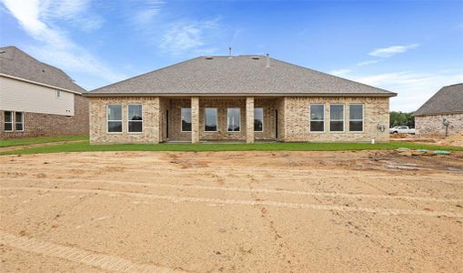 New construction Single-Family house 6611 Nichols Landing, Needville, TX 77461 Samuel- photo 25 25