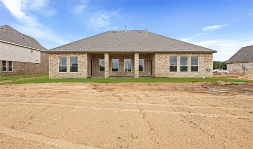 New construction Single-Family house 6611 Nichols Landing, Needville, TX 77461 Samuel- photo 23 23