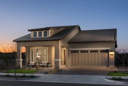 New construction Single-Family house 2038 West Union Park Drive, Phoenix, AZ 85085 - photo 0