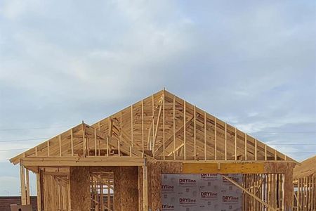 New construction Single-Family house 2576 Newport Breeze Drive, Katy, TX 77493 The Riviera C- photo 4 4
