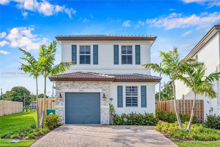 New construction Single-Family house 2415 Nw 131St Cir, Miami, FL 33167 - photo 1 1