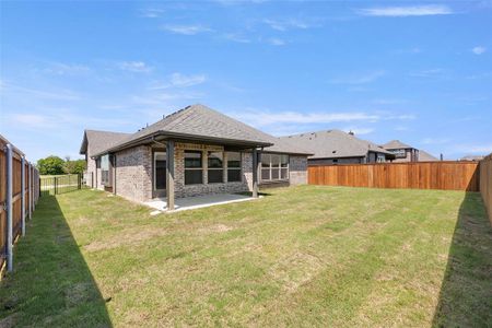 New construction Single-Family house 7852 Barley Field Street, Cleburne, TX 76058 Concept 1849- photo 19 19