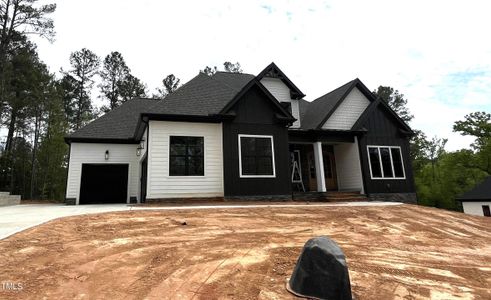 New construction Single-Family house 1120 Springdale Drive, Wake Forest, NC 27587 - photo 0