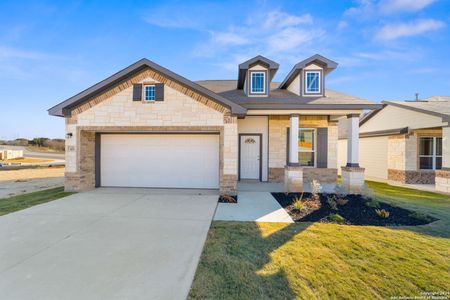 New construction Single-Family house 171 Kayla Avenue, San Antonio, TX 78253 Yellowstone- photo 6 6