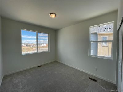 New construction Townhouse house 5496 Second Avenue, Timnath, CO 80547 306- photo 15 15