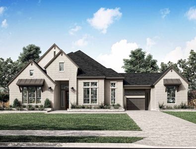 New construction Single-Family house 20406 Via Casa Laura Drive, Cypress, TX 77433 - photo 32 32