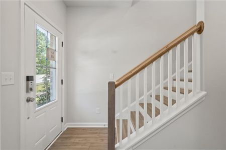 New construction Townhouse house 2727 Harrison Drive, Lawrenceville, GA 30044 Sullivan- photo 38 38