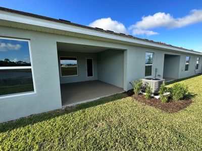 New construction Single-Family house 8619 Modeno Street, Fort Pierce, FL 34951 1836 Villas- photo 0