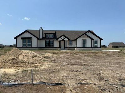 New construction Single-Family house 3110 White Oak Road, Oak Ridge, TX 75161 Caddo- photo 1 1