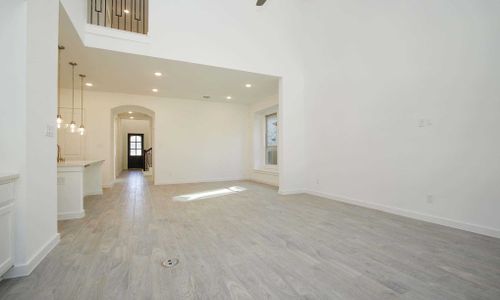 New construction Single-Family house 1513 Sandhill Lane, Celina, TX 75009 Griffith Plan- photo 8 8
