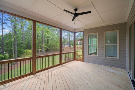 New construction Single-Family house 3910 Sage Court, Wake Forest, NC 27587 - photo 25 25