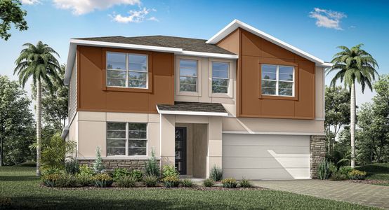 New construction Single-Family house 12471 Shipwatch Street, Orlando, FL 32832 - photo 5 5