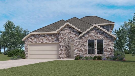 New construction Single-Family house 8395 Radiant Street, Garland, TX 75043 H229 Ivery ll- photo 0