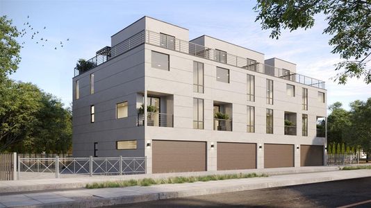 New construction Townhouse house 212 W Ross Avenue, Unit 1, Tampa, FL 33602 - photo