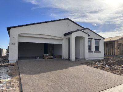 New construction Single-Family house 7671 W Avenida Del Rey, Peoria, AZ 85383 - photo 0 0