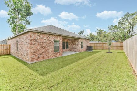 New construction Single-Family house 6507 Utah Street, Houston, TX 77091 - photo 34 34